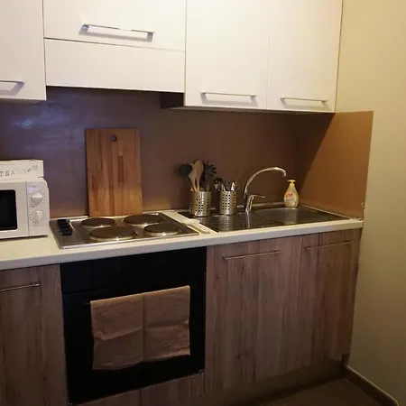 Vch Vatican Charming House Apartment Rome