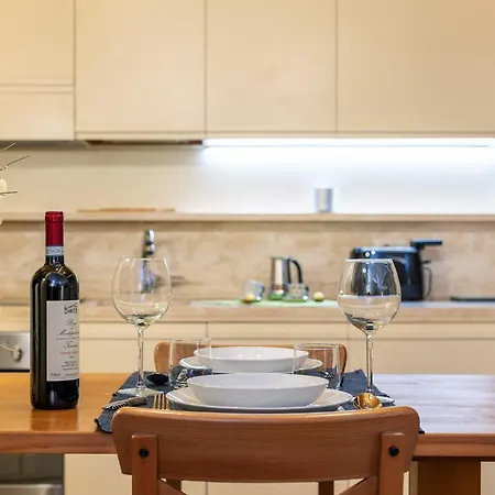 As Feel - Charming Loft Campitelli In Navona Apartment *