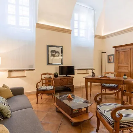 As Feel - Charming Loft Campitelli In Navona *