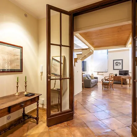 As Feel - Charming Loft Campitelli In Navona