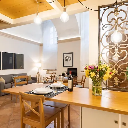 As Feel - Charming Loft Campitelli In Navona Apartment Rome
