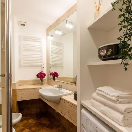 As Feel - Charming Loft Campitelli In Navona *