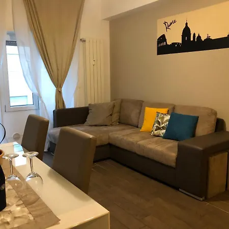 Vch Vatican Charming House Apartment Rome