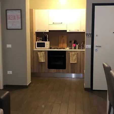 Apartment Vch Vatican Charming House *
