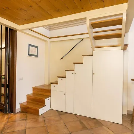 Apartment As Feel - Charming Loft Campitelli In Navona Rome