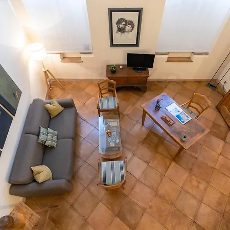 As Feel - Charming Loft Campitelli In Navona Rome