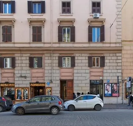 Vatican D'angelica Rzym