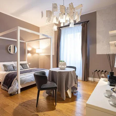 Bed & Breakfast Cardilli Luxury Řím