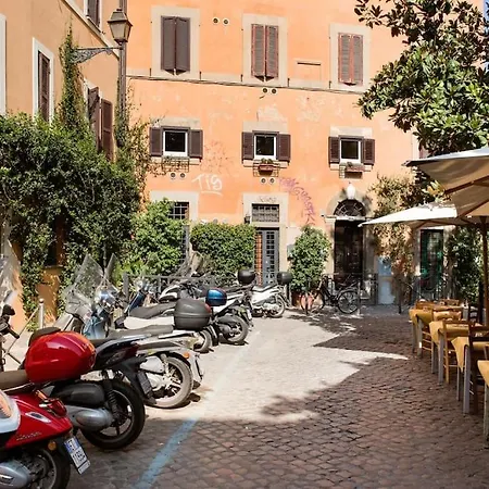 Trastevere Numero 28 Roma