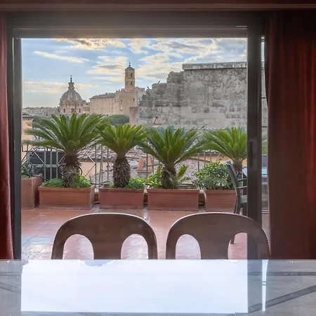Iflat Incredible View Of The Forum Appartamento