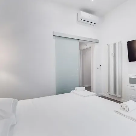 Apartment Vatican Santa Maura 49 Rome