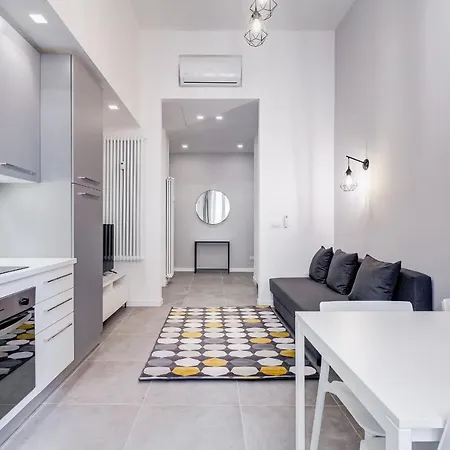 Apartment Vatican Santa Maura 49 *