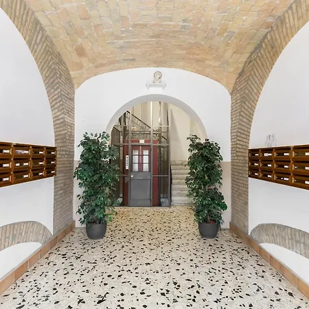 Apartment Vatican Santa Maura 49 Rome