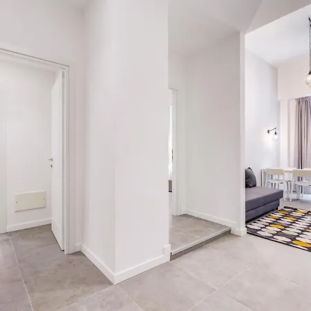Apartment Vatican Santa Maura 49 *