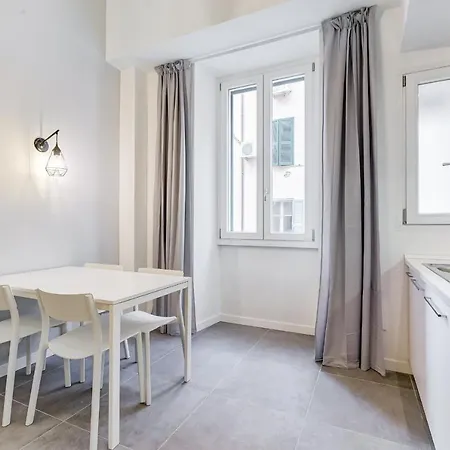 Apartment Vatican Santa Maura 49 *