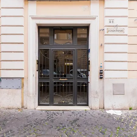 Apartment Vatican Santa Maura 49 Rome