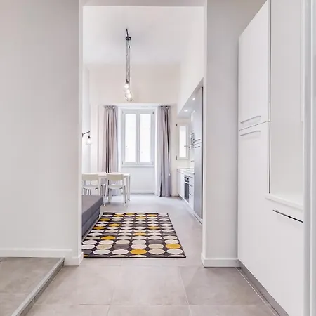 Apartment Vatican Santa Maura 49
