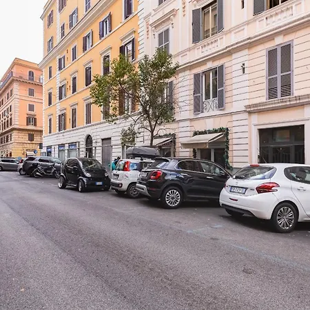 Vatican Santa Maura 49 Apartment Rome