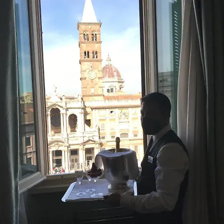 Mecenate Palace 4* Rom