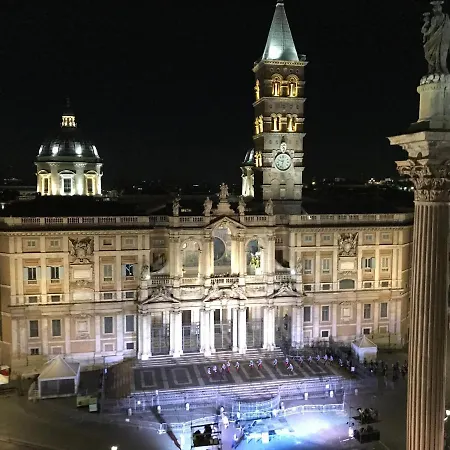 Mecenate Palace Rom