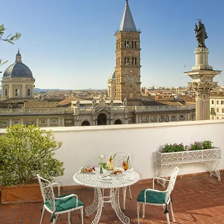 Hotel Mecenate Palace 4*