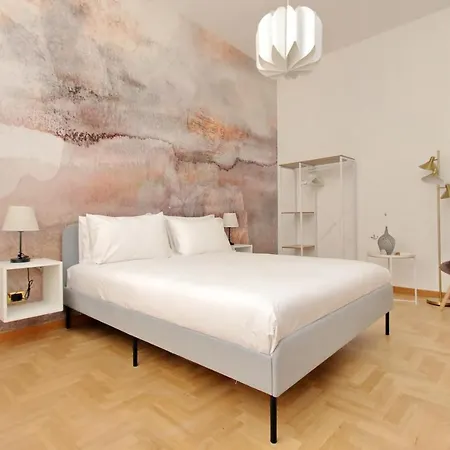 Apartment Take Me - Forum Rome