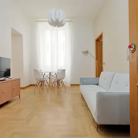 Apartment Take Me - Forum Rome