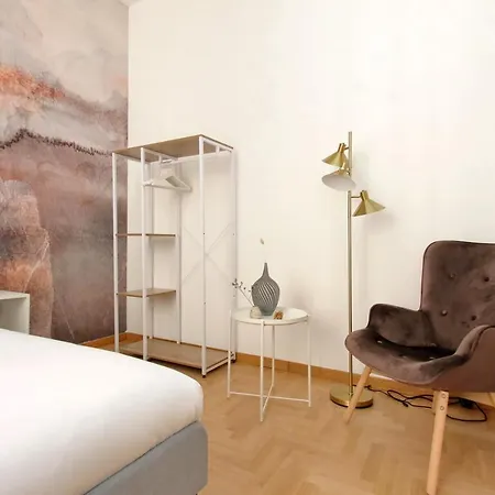 Apartment Take Me - Forum Rome