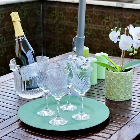Appartamento Timeless St Peter Terrace *