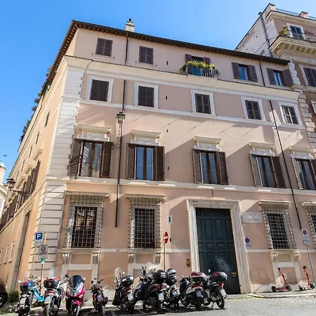 Apartment As Feel - Charming Loft Campitelli In Navona *