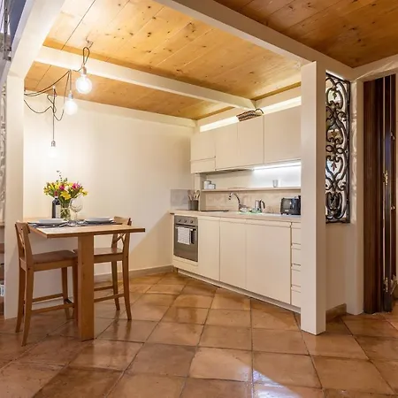 Apartment As Feel - Charming Loft Campitelli In Navona *