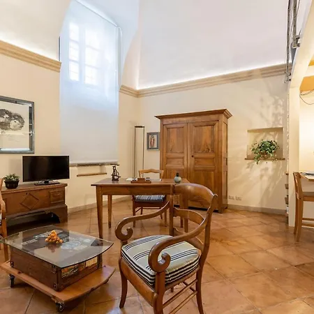 Apartment As Feel - Charming Loft Campitelli In Navona *
