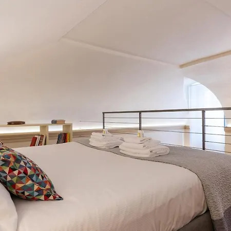 As Feel - Charming Loft Campitelli In Navona * Rome