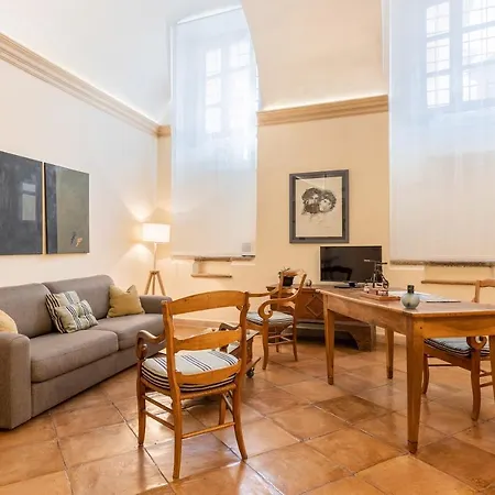 As Feel - Charming Loft Campitelli In Navona Apartment
