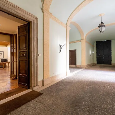 As Feel - Charming Loft Campitelli In Navona Apartment