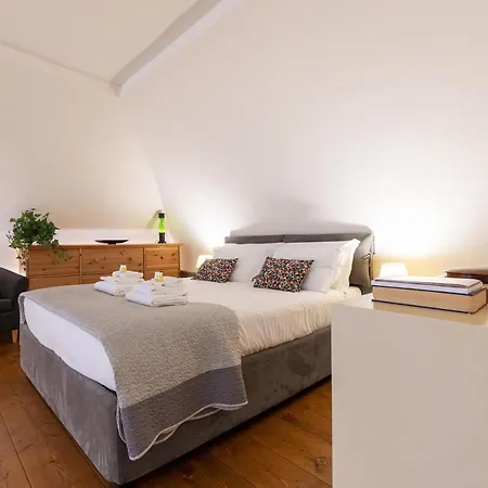As Feel - Charming Loft Campitelli In Navona Apartment