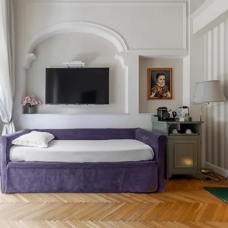 بيت ضيافة Relais Donna Lucrezia روما