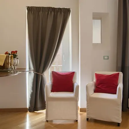 Gli Artisti Appartamento Roma