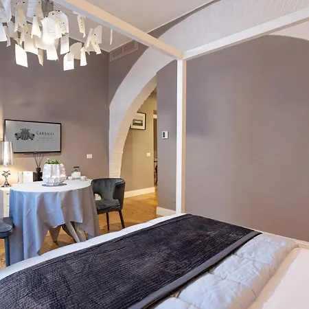 Bed & Breakfast Cardilli Luxury