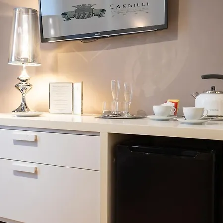 Cardilli Luxury Bed & Breakfast Řím