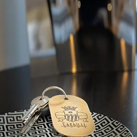 Bed & Breakfast Cardilli Luxury Řím