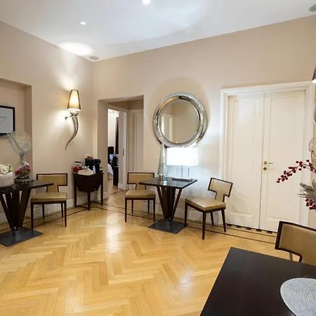 Cardilli Luxury Bed & Breakfast Řím