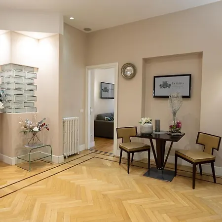 Cardilli Luxury Bed & Breakfast Řím