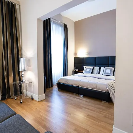 Cardilli Luxury Bed & Breakfast Řím