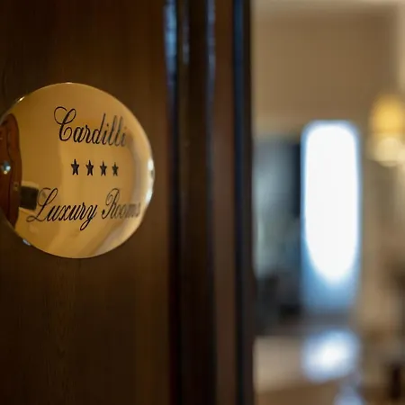 Oda ve Kahvaltı Cardilli Luxury 2*