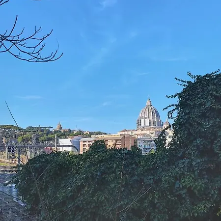 Timeless St Peter Terrace Appartamento Roma