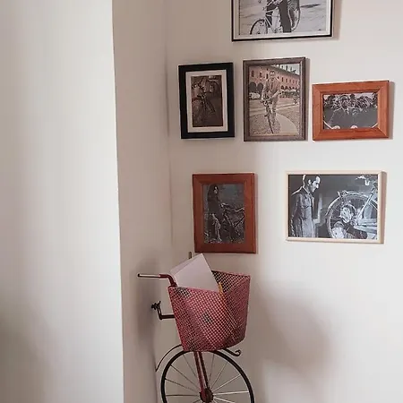 Trastevere In Bike - Con Wi-fi E Ac Apartamento *