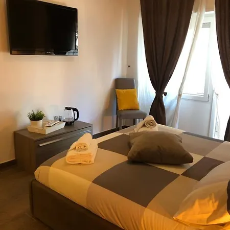 Apartment Vch Vatican Charming House *