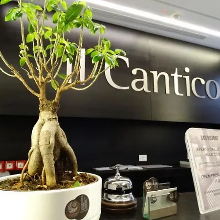 Il Cantico St. Peter Hotel