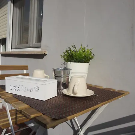 Vch Vatican Charming House Apartment Rome